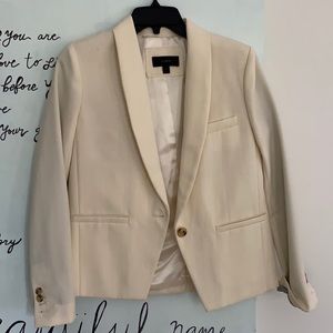 Jcrew Blazer 100% Wool